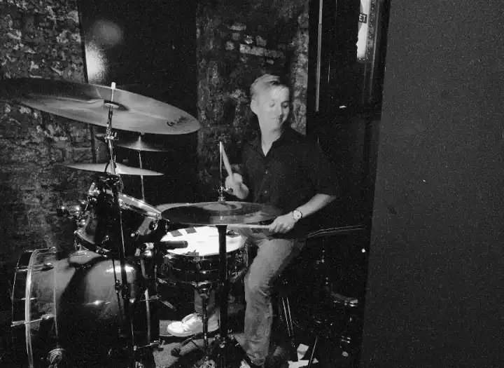 Session Drummer for $80